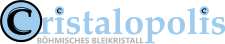 Cristalopolis – Bleikristall-Shop
